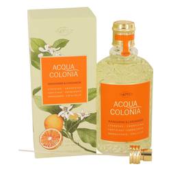 Acqua Colonia Mandarine & Cardamom Fragrance by 4711 undefined undefined