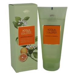 Acqua Colonia Mandarine & Cardamom Perfume by 4711 6.8 oz Shower gel
