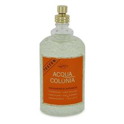 Acqua Colonia Mandarine & Cardamom Perfume by 4711 5.7 oz Eau De Cologne Spray (Unisex Tester)