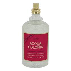 Acqua Colonia Pink Pepper & Grapefruit Perfume by 4711 5.7 oz Eau De Cologne Spray (Tester)