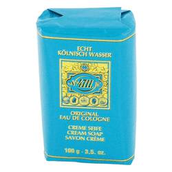 4711 Cologne by 4711 3.5 oz Soap (Unisex)