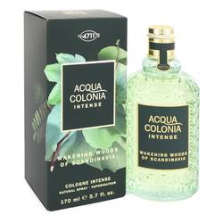 4711 Acqua Colonia Wakening Woods Of Scandinavia Perfume by 4711 5.7 oz Eau De Cologne Intense Spray (Unisex)
