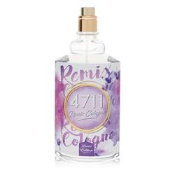 4711 Remix Lavender Cologne by 4711 3.4 oz Eau De Cologne Spray (Unixsex Tester)