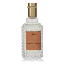 Acqua Colonia White Peach & Coriander Perfume by 4711 1.7 oz Eau De Cologne Spray (Unisex Unboxed)