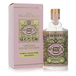 Floral Collection Magnolia Perfume by 4711 3.4 oz Eau De Cologne Spray (Unisex)