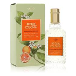 Acqua Colonia Mandarine & Cardamom Perfume by 4711 1.7 oz Eau De Cologne Spray (Unisex)