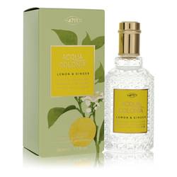 Acqua Colonia Lemon & Ginger Fragrance by 4711 undefined undefined