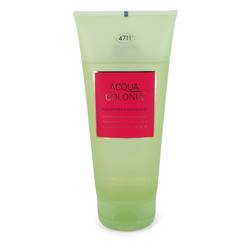 Acqua Colonia Pink Pepper & Grapefruit Perfume by 4711 6.8 oz Shower Gel (unboxed)