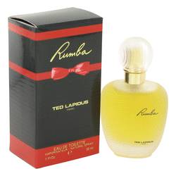 Rumba Perfume by Ted Lapidus 1 oz Eau De Toilette Spray