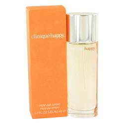 Happy Perfume by Clinique 1.7 oz Eau De Parfum Spray