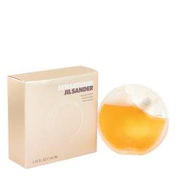 Sensations Perfume by Jil Sander 1.35 oz Eau De Toilette Spray
