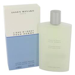 L'eau D'issey (issey Miyake) Cologne by Issey Miyake 3.3 oz After Shave Toning Lotion