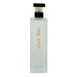 5th Avenue After Five Perfume by Elizabeth Arden 4.2 oz Eau De Parfum Spray (Tester)