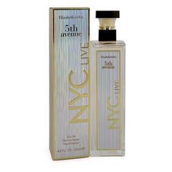 5th Avenue Nyc Live Perfume by Elizabeth Arden 4.2 oz Eau De Parfum Spray