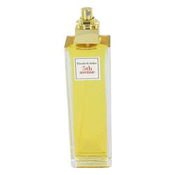 5th Avenue Perfume by Elizabeth Arden 4.2 oz Eau De Parfum Spray (Tester)