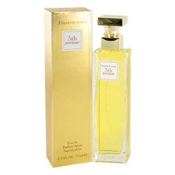 5th Avenue Perfume by Elizabeth Arden 2.5 oz Eau De Parfum Spray