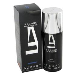 Azzaro Cologne by Azzaro 5 oz Deodorant Spray