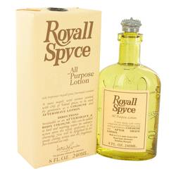 Royall Spyce Cologne by Royall Fragrances 8 oz All Purpose Lotion / Cologne