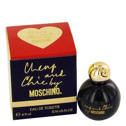 Cheap & Chic Perfume by Moschino 0.16 oz Mini EDT