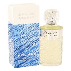 Eau De Rochas Perfume by Rochas 1.7 oz Eau De Toilette Spray