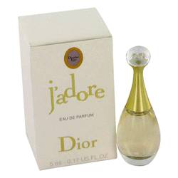 Jadore Perfume by Christian Dior 0.17 oz Mini EDP