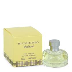 Weekend Perfume by Burberry 0.15 oz Mini EDP
