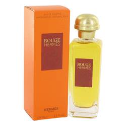Rouge Perfume by Hermes 3.3 oz Eau De Toilette Spray
