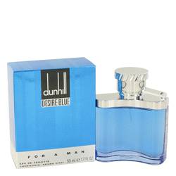 Desire Blue Cologne by Alfred Dunhill 1.7 oz Eau De Toilette Spray