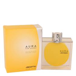 Aura Perfume by Jacomo 1.4 oz Eau De Toilette Spray