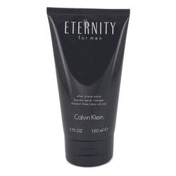 Eternity Cologne by Calvin Klein 5 oz After Shave Balm