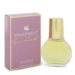 Vanderbilt Perfume by Gloria Vanderbilt 1 oz Eau De Toilette Spray