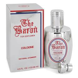The Baron Cologne by Ltl 4.5 oz Cologne Spray