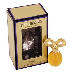 White Diamonds Perfume by Elizabeth Taylor 0.12 oz Mini Perfume
