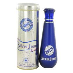 90210 Silver Jeans Fragrance by Torand undefined undefined