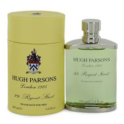99 Regent Street Fragrance by Hugh Parsons undefined undefined