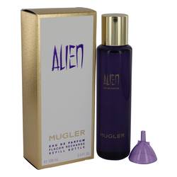 Alien Perfume by Thierry Mugler 3.4 oz Eau De Parfum Refill