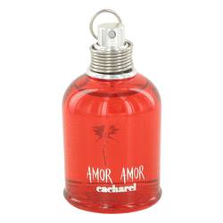 Amor Amor Perfume by Cacharel 1.7 oz Eau De Toilette Spray (unboxed)