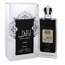 Ana Al Awwal Fragrance by Nusuk undefined undefined