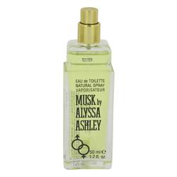Alyssa Ashley Musk Fragrance by Houbigant undefined undefined