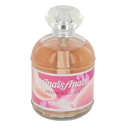 Anais Anais Premier Delice Perfume by Cacharel 3.4 oz Eau De Toilette Spray (unboxed)