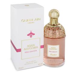 Aqua Allegoria Pera Granita Perfume by Guerlain 4.2 oz Eau De Toilette Spray