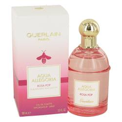 Aqua Allegoria Rosa Pop Fragrance by Guerlain undefined undefined