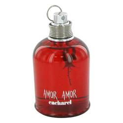 Amor Amor Perfume by Cacharel 3.4 oz Eau De Toilette Spray (Tester)