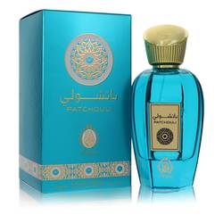 Aayan Patchouli Cologne by Aayan Perfume 3.4 oz Eau De Parfum Spray (Unisex)