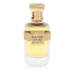 Aayan Satin Oud Perfume by Aayan Perfume 3.4 oz Eau De Parfum Spray (Unboxed)