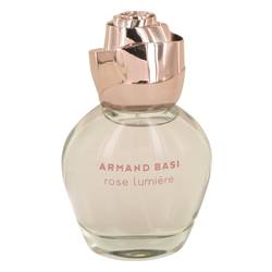 Armand Basi Rose Lumiere Perfume by Armand Basi 3.3 oz Eau De Toilette Spray (unboxed)