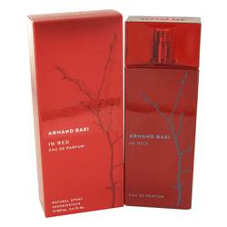 Armand Basi In Red Perfume by Armand Basi 3.4 oz Eau De Parfum Spray