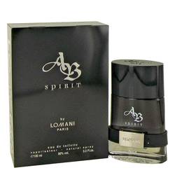 Ab Spirit Fragrance by Lomani undefined undefined