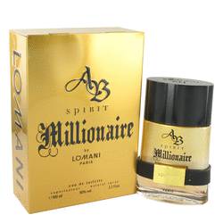 Spirit Millionaire Fragrance by Lomani undefined undefined