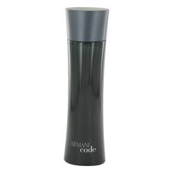 Armani Code Cologne by Giorgio Armani 4.2 oz Eau De Toilette Spray (unboxed)